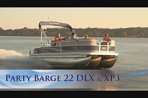 Used 2015 Sun Tracker Party Barge 22 XP3, 92806 Anaheim - Boat Trader