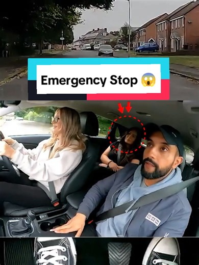 Emergency Stop Driving Test Tips for Learner Drivers in the UK