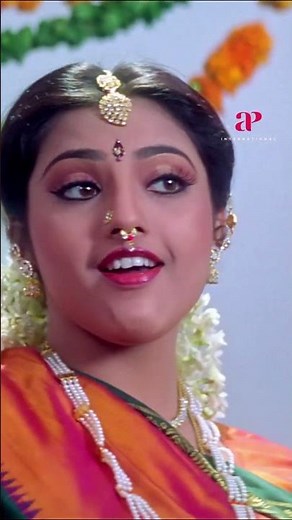 Watch 👆Trending ShoRTS From the Song 'Rukku Rukku' - #trendingshorts #avvaishanmugi #apitamilsongs