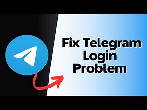 How to Fix Telegram Login Problem