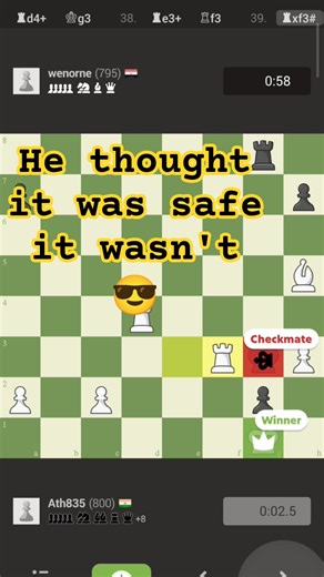 Bing Checkmate Series 5