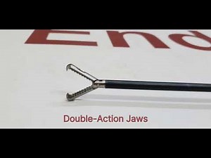 CLICKLINE Alligator Forceps‪@EndoNestMedicalSystem‬ #laparoscopicinstruments #surgicalequipment