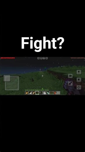 I Made These Mobs Fight Each Other?! 😳⚔️ #minecraft