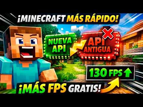 Minecraft Java ahora va MÁS RÁPIDO… y casi nadie sabe por qué 😳