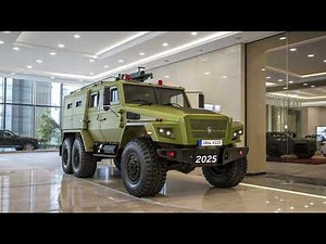 URAL 4320 – Legendary Russian 6x6 Military Truck | Ultimate Off-Road Beast