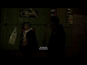 The Wire - Chris and Snoop murder a New Yorker