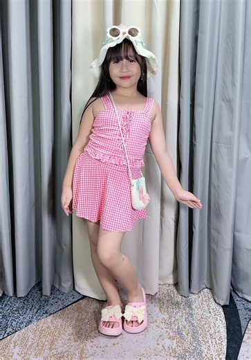 Stylish 2 Piece Swimwear for Kids This Summer