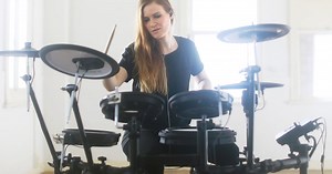 V-Drums: How To Add Samples To Your Kit - Andertons Blog