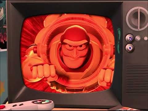 Toy Story 2 - Which Toy Are You? Game (2005) (Buzz Lightyear)