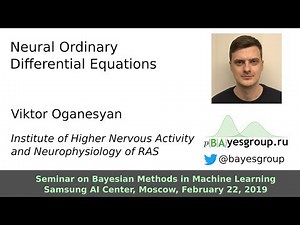 Neural Ordinary Differential Equations