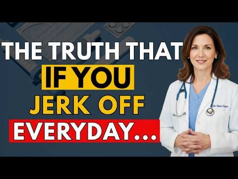 UROLOGIST Explains: What REALLY Happens If You Ejaculate Every Day?