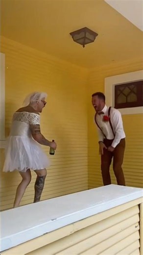 Your bride is your bro.#funny ##prank #wedding #foryou