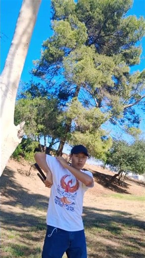 Bruce Lee Style Nunchucks