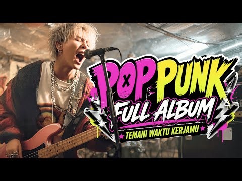 TERBARU POP PUNK SONGS 2026 🔥 Full Album Musik Pop Punk Untuk Menemani Waktu Santai