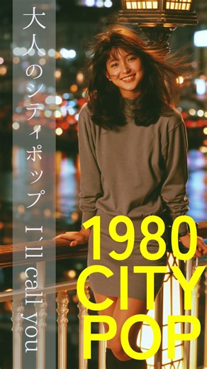 I'll call you / 角松敏生 (Cover) ｜ 受話器越しに募る想い 80s Mellow City Pop #citypop #shorts