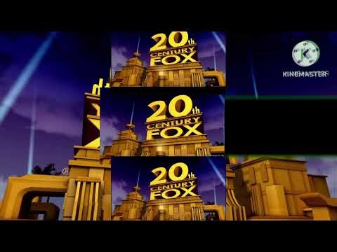 YTPMV 20th Century fox scan