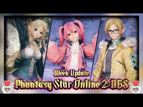 [PSO2:NGS] LIVE🔴: April 08, 2026 UPDATE #pso2ngs