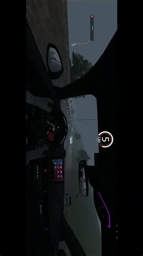 940+HP Audi RS5 in Traffic No Music (Learning Wheel)