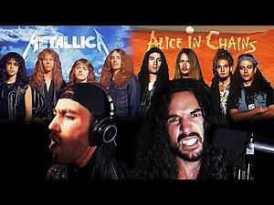 Metallica - Creeping Death (in the style of Alice in Chains)