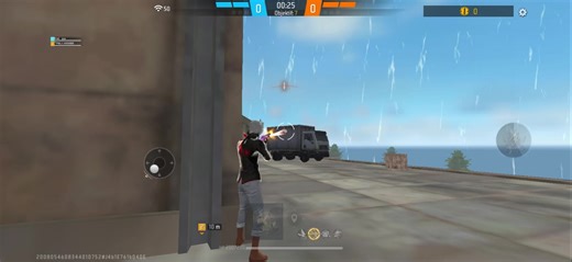 Pakai Tools MFW Kreji di Gameplay FF