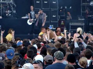 Avenged Sevenfold—Scream—Live @ Rock on the Range 2009-05-17
