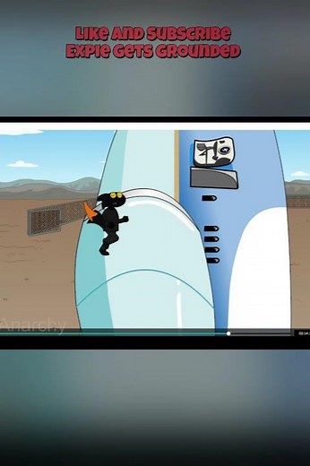 GoAnimate Scav Prototype Casualties Unknown Expie Gets Grounded Sent to Target Planet Pt 4 #trending