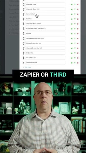 Automate Your PipelineNo More Manual Follow-Up #shorts