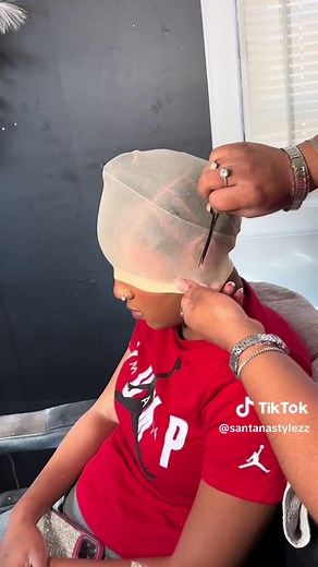 #CapCut Quick Weave W/ 2 Butterfly Braids Tutorial😮‍💨😮‍💨🔥Hair From @ulahair Use Code: ULA$$ For $ Off!