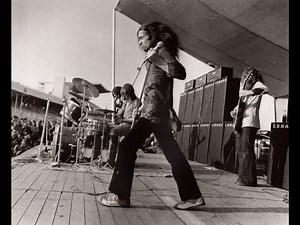 FREE LIVE RANDWICK SYDNEY 1971 - I'M A MOVER
