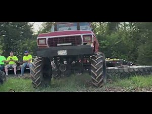 MUD FEST 2025, The Last Hoorah at A & M Offroad Park, Bismarck, Missouri