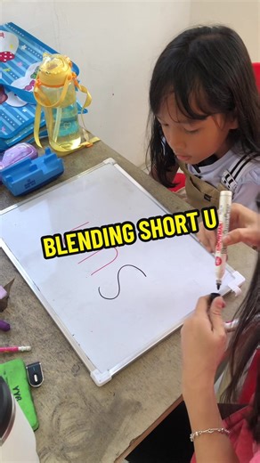 Essential Phonics Blending Tutorial for Kids