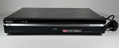 Sony RDR-HXD870 DVD HDD Recorder Freeview 160GB HDMI SCART SVideo USB  | eBay UK