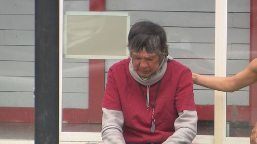 Disturbing content: Residential school survivor shares heartbreaking trauma