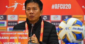 Thành tích "khủng" của HLV Hoàng Anh Tuấn: Từng đưa Việt Nam dự World Cup