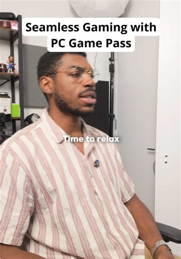 PC Game Pass 🤝 Lenovo Legion Pro 5i = Easy Gaming Pairing an extremely well built laptop like the Lenovo Legion Pro 5i with 2 months of PC Game Pass included, you get an amazing deal and a great way to start gaming. PC Game pass works across multiple devices, and syncs your saves in the cloud so it's super easy to start playing on one device and switch to the other. And the Legion Pro 5i laptop equipped with an RTX 5070, and its OLED screen gives you a great gaming experience, powerful enough t