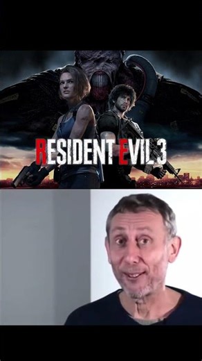 Ranking Resident Evil games #shorts #residentevil #gaming #horror #capcom