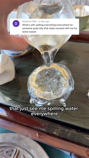 Spilling the tea #tea #chinese #gongfutea #teatime #culture | Jesse’s Teahouse