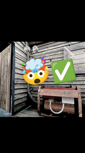 Generator Cable Kahan Use Hogi? | Granny Chapter 3 Generator Puzzle ⚡ #shorts