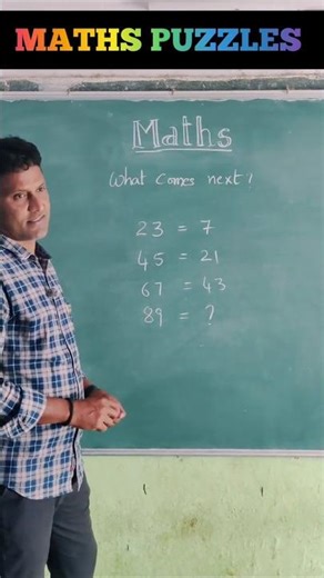 Maths puzzles #puzzlesolving #solvingpuzzles #puzzle #innovativelearning #shorts