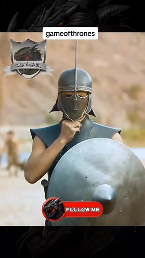 Daenerys and Grey Worm: The Unsullied Army in Battle