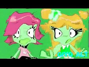 Goldview 1280 Ami And Ami Yumi Scared Center Effects