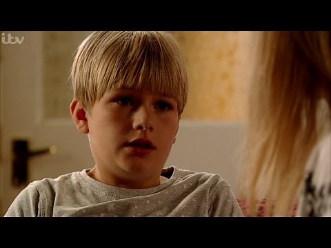 Coronation Street - Max Reveals What He Saw