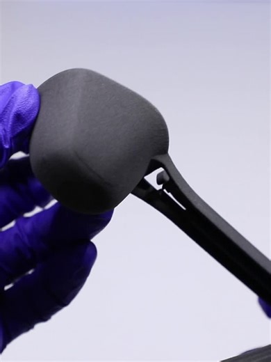 PA11尼龙材料，SLS增材设备打印