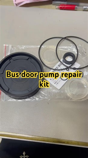 Yutong Bus Genuine Parts Door Pump Repair Kit 6108-01311#busparts #bus #yutongbus