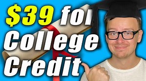 How to earn college credit before you start college!