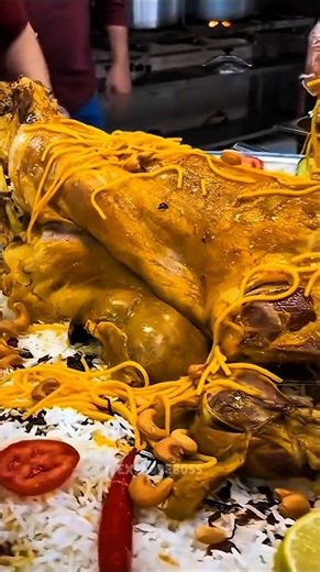 Why Camel Meat Is a Royal Symbol in Dubai #dubailuxury