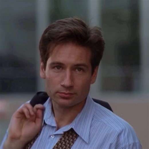 Gorgeous Fox Mulder Edits from The X-Files