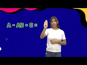 Dactilología | Abecedario en Lengua de Señas Nicaragüense | Agarra la Seña
