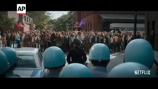 How Aaron Sorkin’s timely Netflix film ‘Chicago 7’ puts Trump’s America on trial