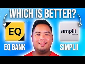 Eq Bank vs Simplii Financial (2026) - Which One Is BETTER?